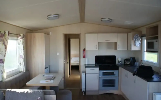 Immaculate 3-bed Caravan in Hartlepool