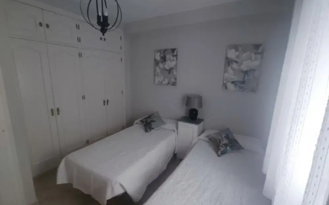 Playamar - Apartment In Cadiz. Free Wifi