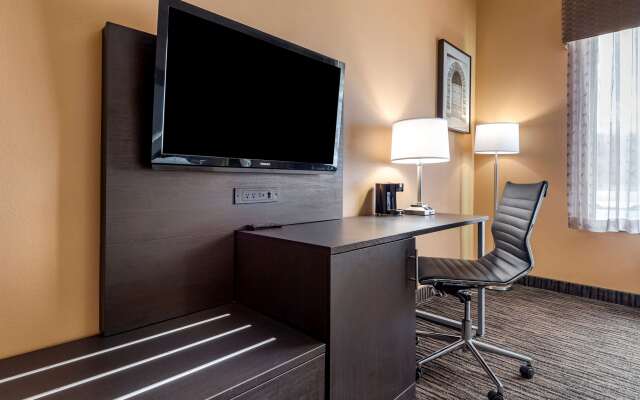 Best Western The Inn At The Fairgrounds