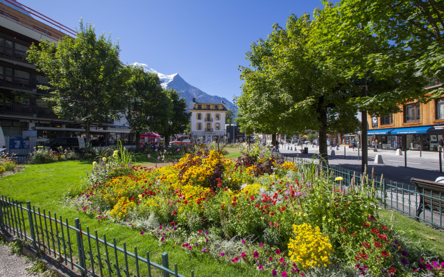 Chamonix Sud - Balme 102