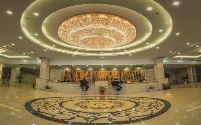 Hairun Zhongliang Hotel