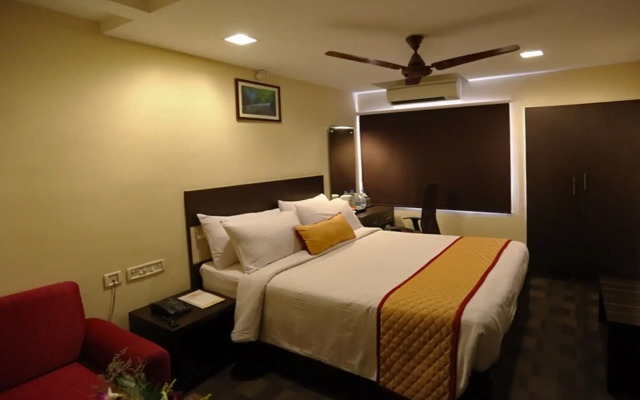 Hotel Ashok Residency