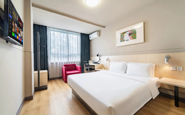 Jinjiang Inn Shanghai International Tourism and Resorts Zone Kangxin Highway Branch – Guest Rooms – Shanghai