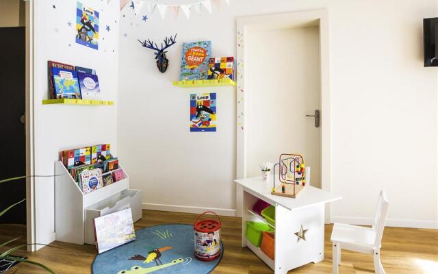 Aparthotel Adagio Access Strasbourg Illkirch