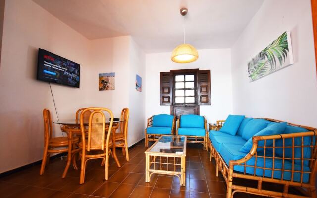 Fuerte Holiday Villa at the Ocean