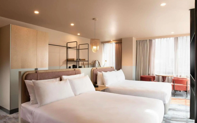 Mercure Melbourne La Trobe Street – Guest Rooms – Melbourne