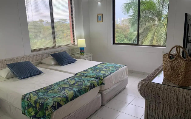 Condominio Girardot Resort Apto 6-402