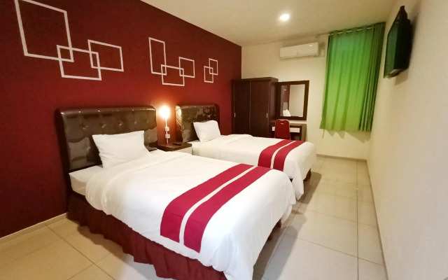 Aries Hotel Lampung
