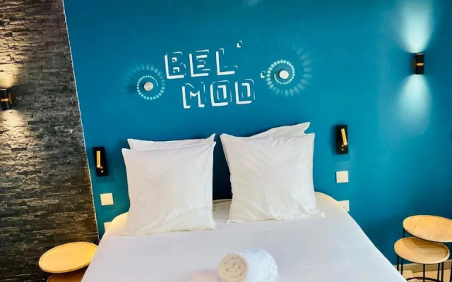 Studio BEL-MOD BUGEY - Belvédère Moderne