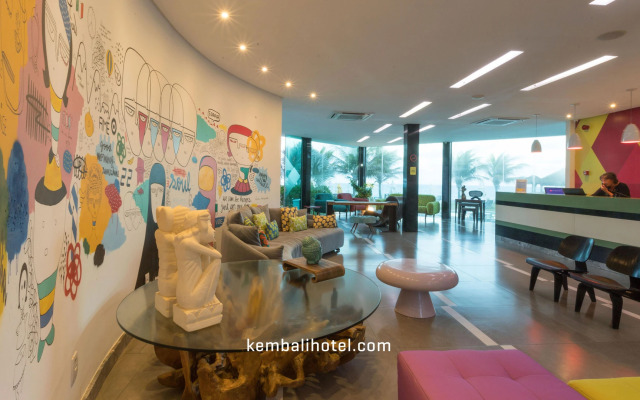 Kembali Hotel Porto de Galinhas