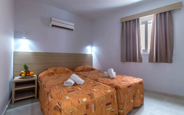 Paul Marie Hotel Apartments