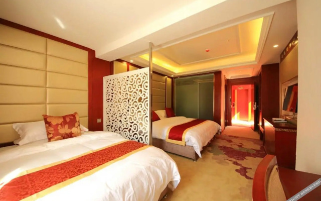 Shiman Hot Spring Hotel