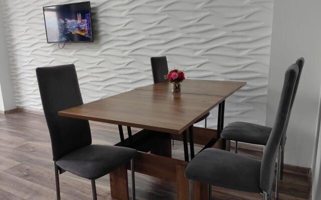 Уютно как дома на улице Пархоменко