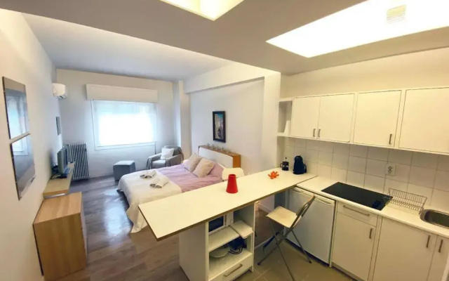 Cozy Studio at Koukaki