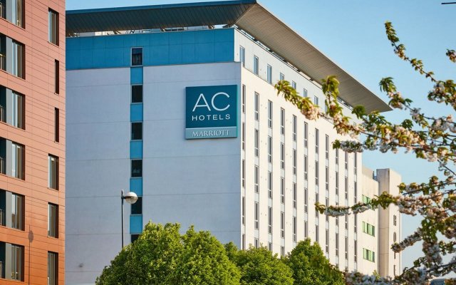 AC Hotel by Marriott, Manchester Salford Quays