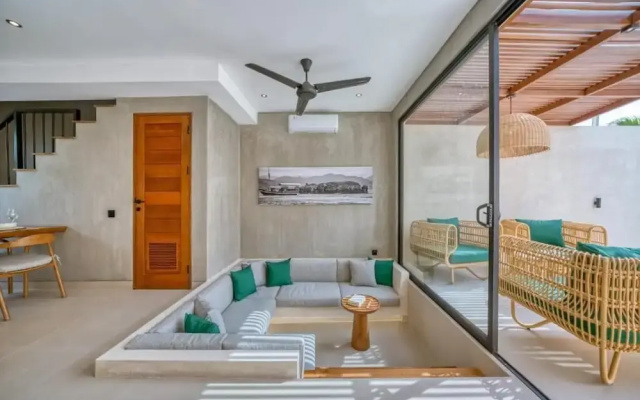 Arrecife 1BR Private Pool Villa Near Melasti Beach