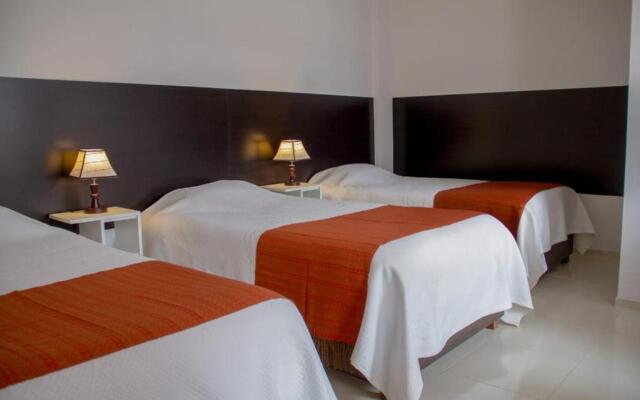 Pandora hotel colca