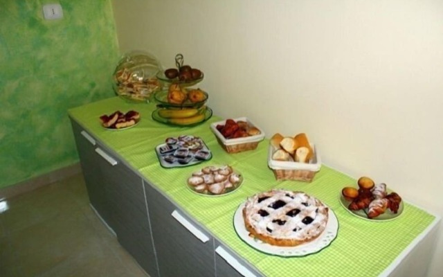 B&B La Sciuscitta