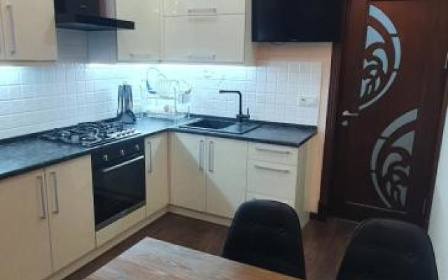 Apartment near Airport and Railway st. 4+ guests