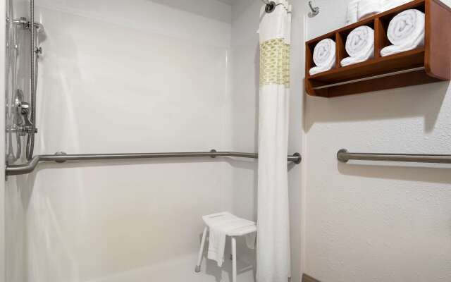 Hampton Inn Ft. Chiswell-Max Meadows