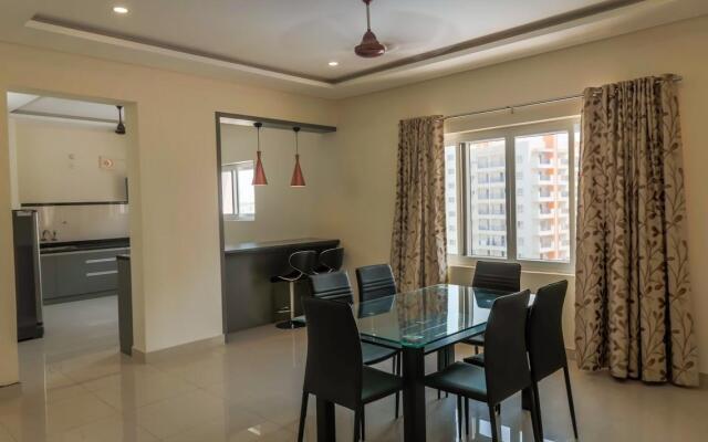 Cloud9homes Serviced Apartments