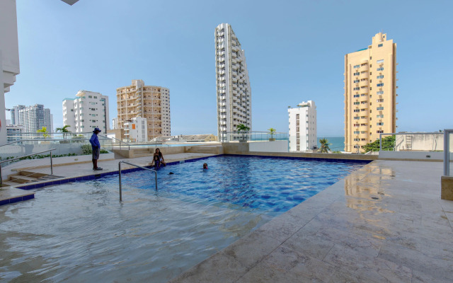 Apartamentos Cartagena Colonial