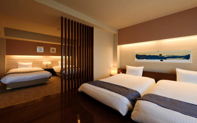 Villa Kitakaruizawa L wing – Guest Rooms – Naganohara