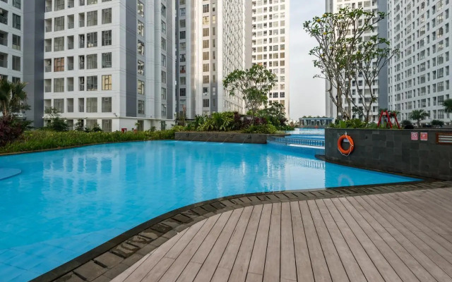 M-Town Residence 2 BR Cozy & Comfy Tangerang
