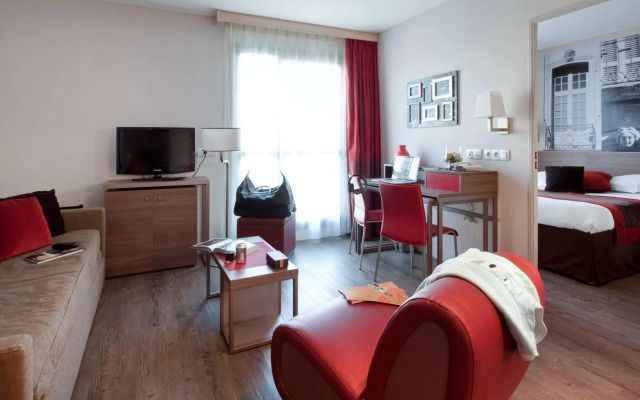 Aparthotel Adagio Aix en Provence Centre