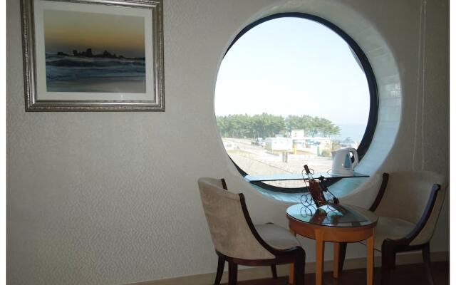 Sokcho Good Morning Pension