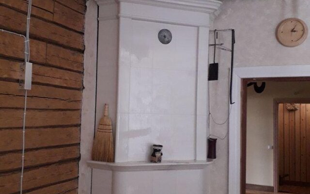 Отель Карельский дом