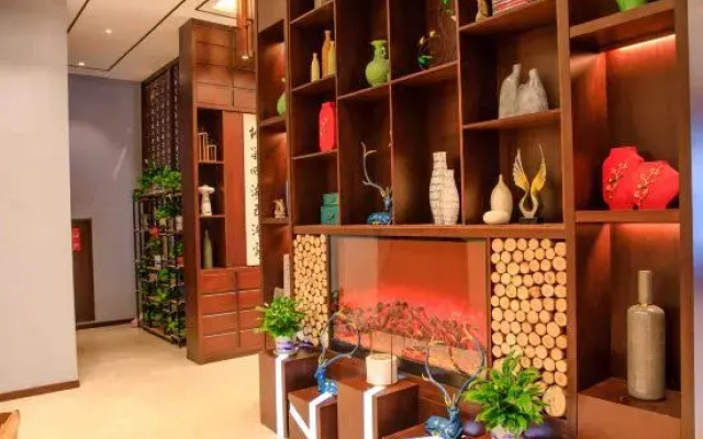 Qingteng Yisu Hotel