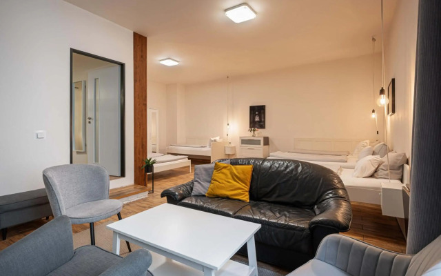 Bohem Prague Hotel