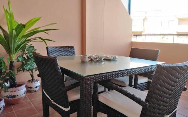 Superb 3 bedrooms Duplex Manilva, Aldea Hills