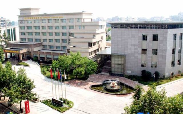 Swiss-Belhotel Lotus Lake Wuhan