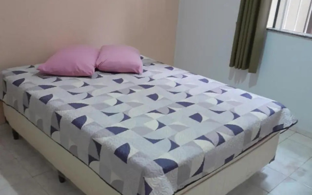 Casa aconchegante à 200m da praia