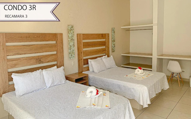 Hotel Condominios Jaroje