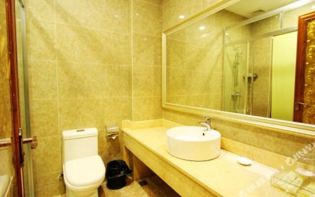 Jinxiu Xiangjiang Hotel (Foshan Jinsha)