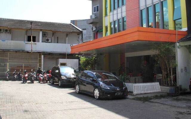 Airy Panakkukang Boulevard Topaz F8 Makassar