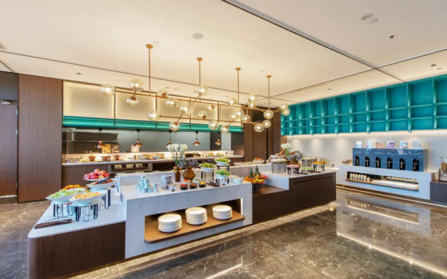 Novotel Shanghai Lingang