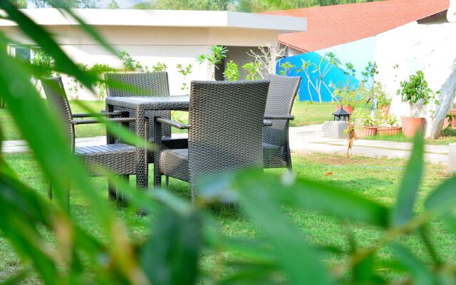 Bamboo Saa Resort & Spa