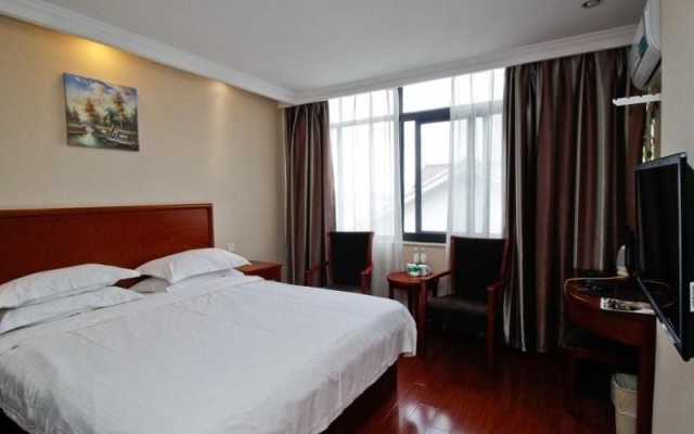 GreenTree Inn Hefei Beijing Road Express Hotel – Guest Rooms – Hefei