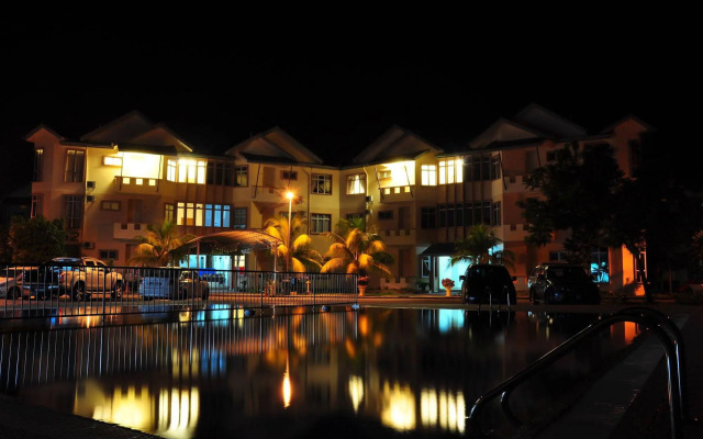 Seri Bayu Resort