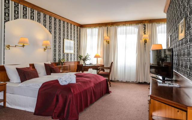 Akzent Hotel Goldner Hirsch