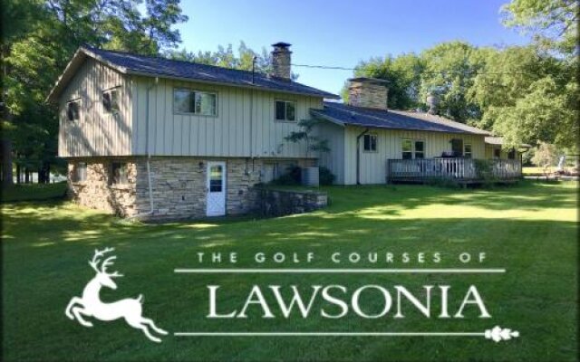 The Golf Courses of Lawsonia