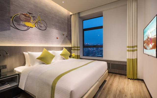 Citadines Gaoxin Xi an – Guest Rooms – Xi'an
