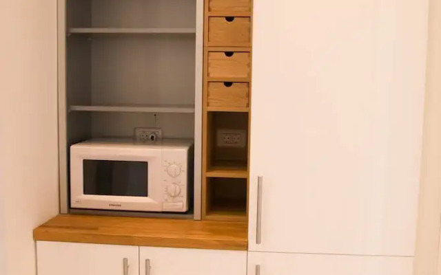 Opera Theater Apartment