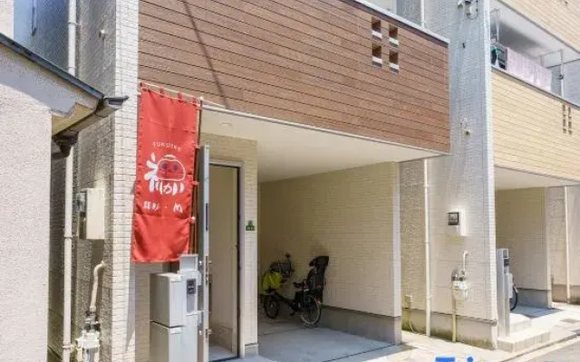 M HOUSE 4LDK Station 5mins walk JR Loop/Nanba/USJ