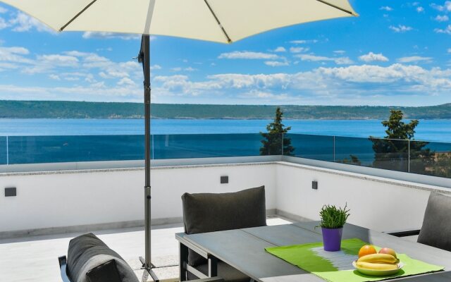New 2020 Villa Futura With Magnificant Seaview