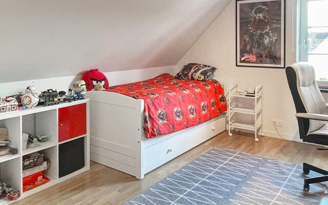 5 Star Holiday Home in Trelleborg-by Traum